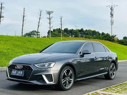 2022 Audi A4L for sale 826957 | Eauto Export