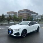 2022 Audi A4L for sale 827051 | Eauto Export
