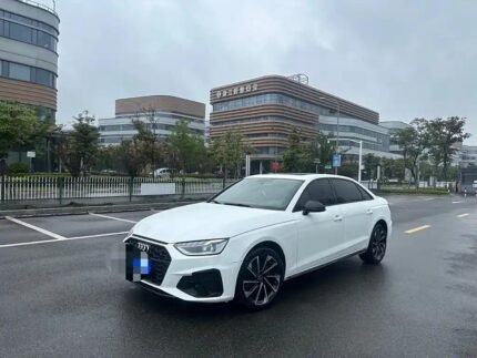 2022 Audi A4L for sale 827051 | Eauto Export