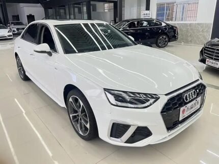 2022 Audi A4L for sale 827103 | Eauto Export