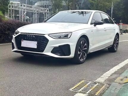 2022 Audi A4L for sale 827109 | Eauto Export