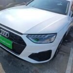 2022 Audi A4L for sale 827199 | Eauto Export