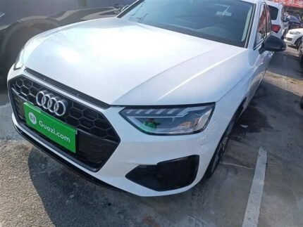 2022 Audi A4L for sale 827199 | Eauto Export