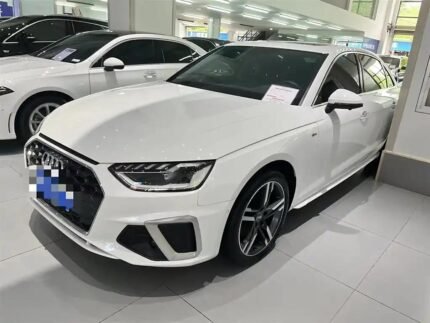 2022 Audi A4L for sale 827223 | Eauto Export