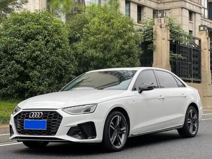 2022 Audi A4L for sale 827267 | Eauto Export