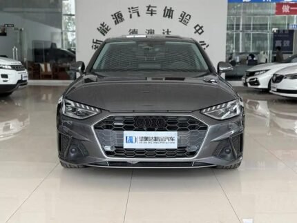 2022 Audi A4L for sale 827307 | Eauto Export