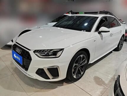 2022 Audi A4L for sale 827341 | Eauto Export