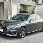 2022 Audi A4L for sale 827355 | Eauto Export
