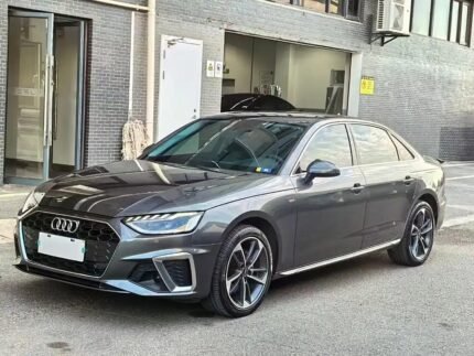 2022 Audi A4L for sale 827355 | Eauto Export