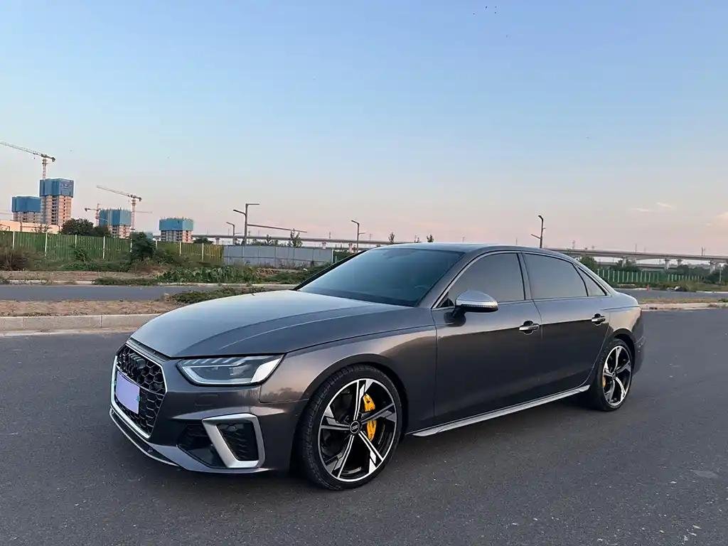 2022 Audi A4L for sale 827358 | Eauto Export 2022 Audi A4L for sale 827358 | Eauto Export