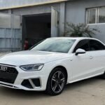 2022 Audi A4L for sale 827379 | Eauto Export