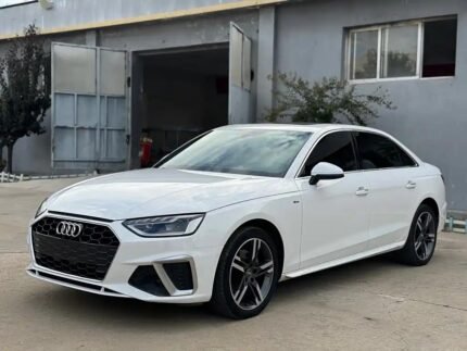 2022 Audi A4L for sale 827379 | Eauto Export