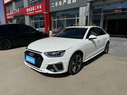 2022 Audi A4L for sale 827414 | Eauto Export