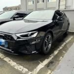 2022 Audi A4L for sale 827416 | Eauto Export