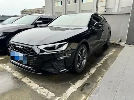 2022 Audi A4L for sale 827416 | Eauto Export