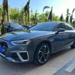 2022 Audi A4L for sale 827501 | Eauto Export