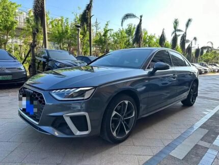 2022 Audi A4L for sale 827501 | Eauto Export