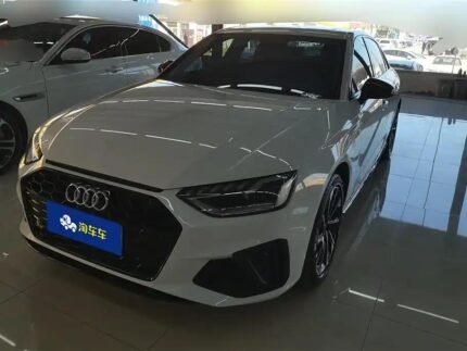 2022 Audi A4L for sale 827579 | Eauto Export