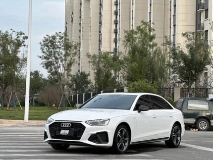 2022 Audi A4L for sale 827629 | Eauto Export