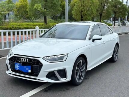 2022 Audi A4L for sale 827696 | Eauto Export