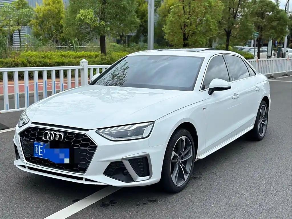 2022 Audi A4L for sale 827696 | Eauto Export 2022 Audi A4L for sale 827696 | Eauto Export