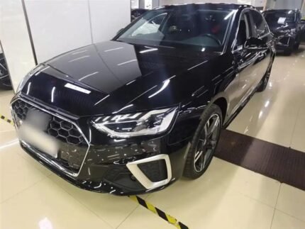 2022 Audi A4L for sale 827701 | Eauto Export