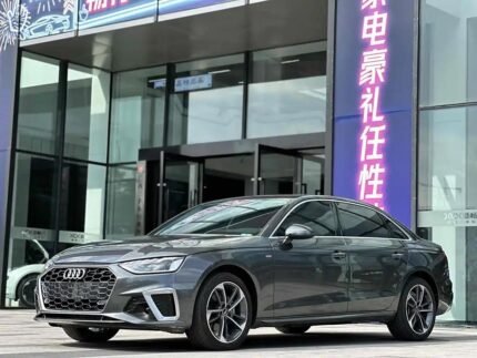 2022 Audi A4L for sale 827728 | Eauto Export