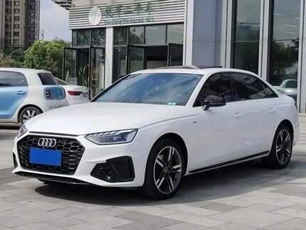 2022 Audi A4L for sale 827795 | Eauto Export