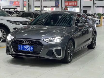 2022 Audi A4L for sale 827875 | Eauto Export