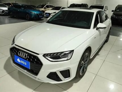 2022 Audi A4L for sale 827913 | Eauto Export