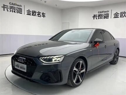 2022 Audi A4L for sale 828068 | Eauto Export