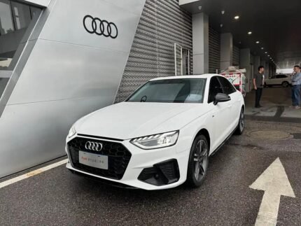 2022 Audi A4L for sale 828080 | Eauto Export