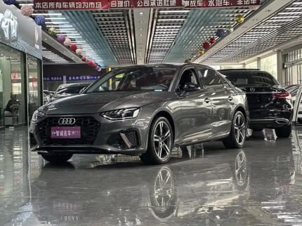 2022 Audi A4L for sale 828122 | Eauto Export