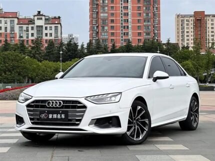 2022 Audi A4L for sale 828124 | Eauto Export