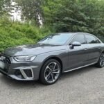 2022 Audi A4L for sale 828168 | Eauto Export