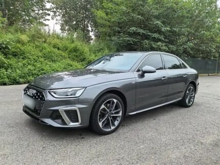 2022 Audi A4L for sale 828168 | Eauto Export