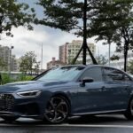 2022 Audi A4L for sale 831374 | Eauto Export