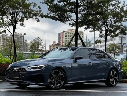 2022 Audi A4L for sale 831374 | Eauto Export