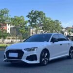 2022 Audi A4L for sale 831410 | Eauto Export