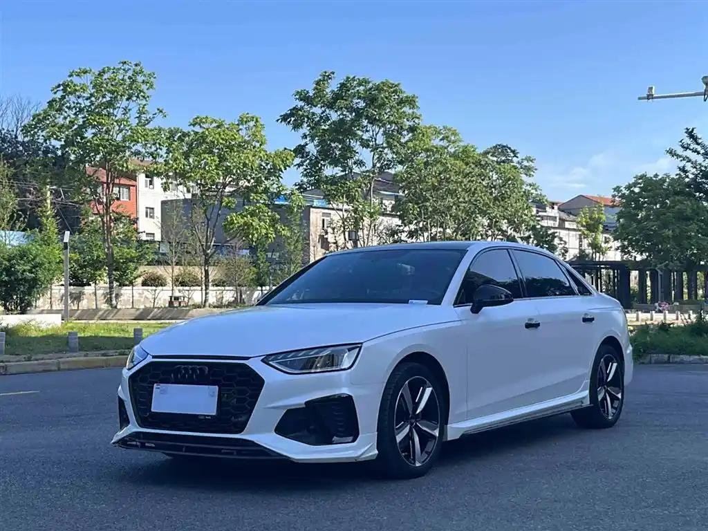 2022 Audi A4L for sale 831410 | Eauto Export 2022 Audi A4L for sale 831410 | Eauto Export