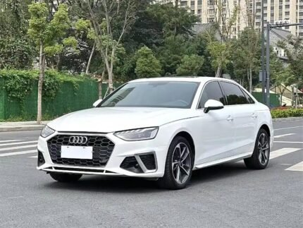2022 Audi A4L for sale 831411 | Eauto Export