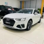2022 Audi A4L for sale 831424 | Eauto Export