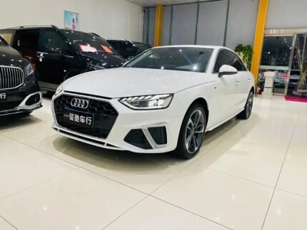 2022 Audi A4L for sale 831424 | Eauto Export