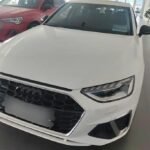 2022 Audi A4L for sale 831459 | Eauto Export