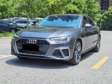 2022 Audi A4L for sale 831520 | Eauto Export