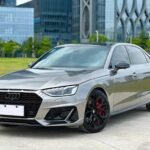 2022 Audi A4L for sale 831521 | Eauto Export