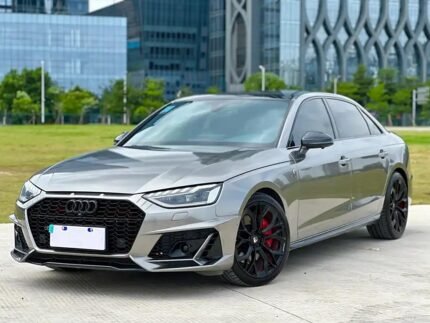 2022 Audi A4L for sale 831521 | Eauto Export