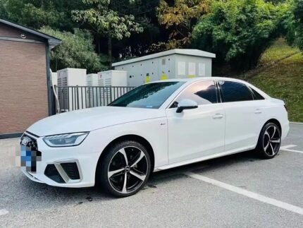 2022 Audi A4L for sale 831662 | Eauto Export