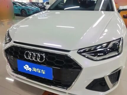 2022 Audi A4L for sale 831690 | Eauto Export