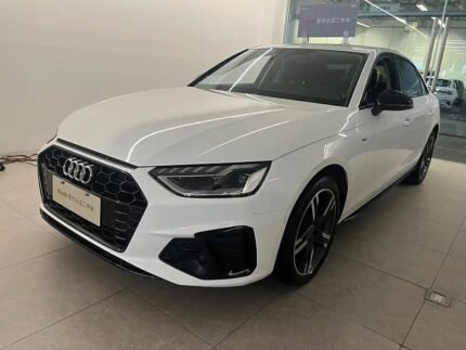 2022 Audi A4L for sale 831757 | Eauto Export